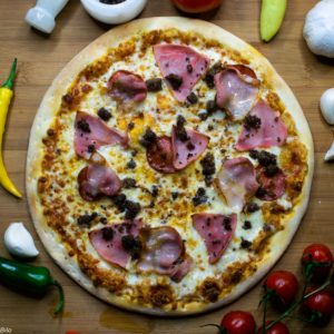 Pizza Meat Lovers - Medium