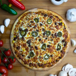 Pizza Mexican - Medium
