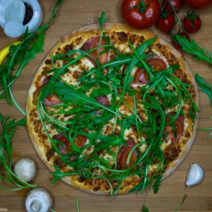 Pizza Rucola - Large