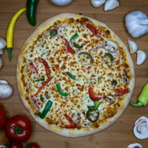 Pizza Supreme - Medium