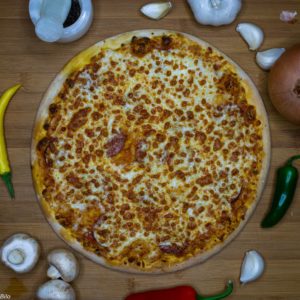 Pizza All American - Medium
