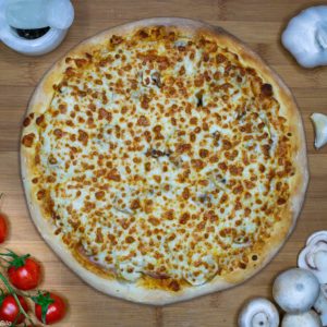 Pizza Feinschmecker - Large