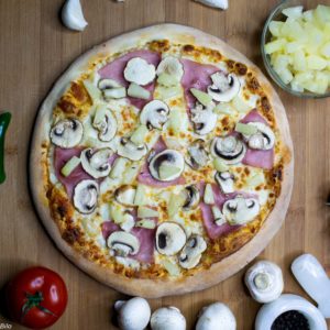 Pizza Hawaiian - Medium