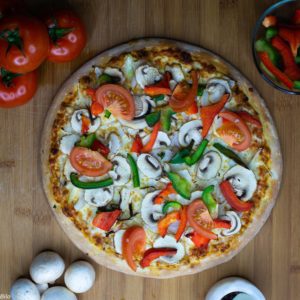 Pizza Veggie - Medium